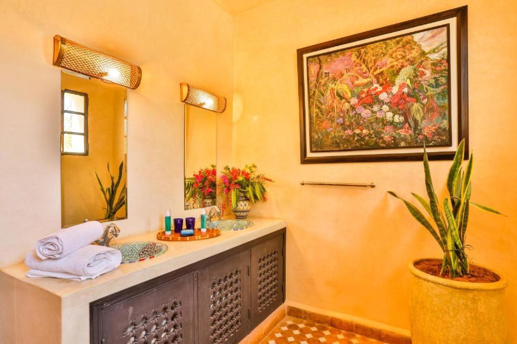 Les Jardins De Mogador Yoga Et Spa Essaouira Exterior foto