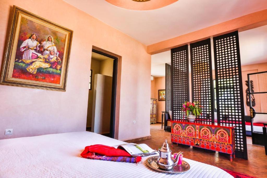 Les Jardins De Mogador Yoga Et Spa Essaouira Exterior foto