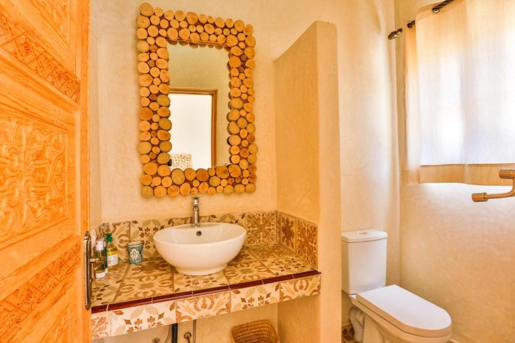 Les Jardins De Mogador Yoga Et Spa Essaouira Exterior foto