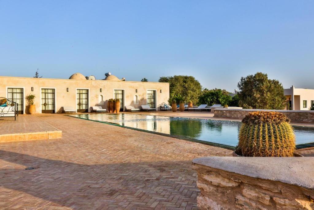 Les Jardins De Mogador Yoga Et Spa Essaouira Exterior foto