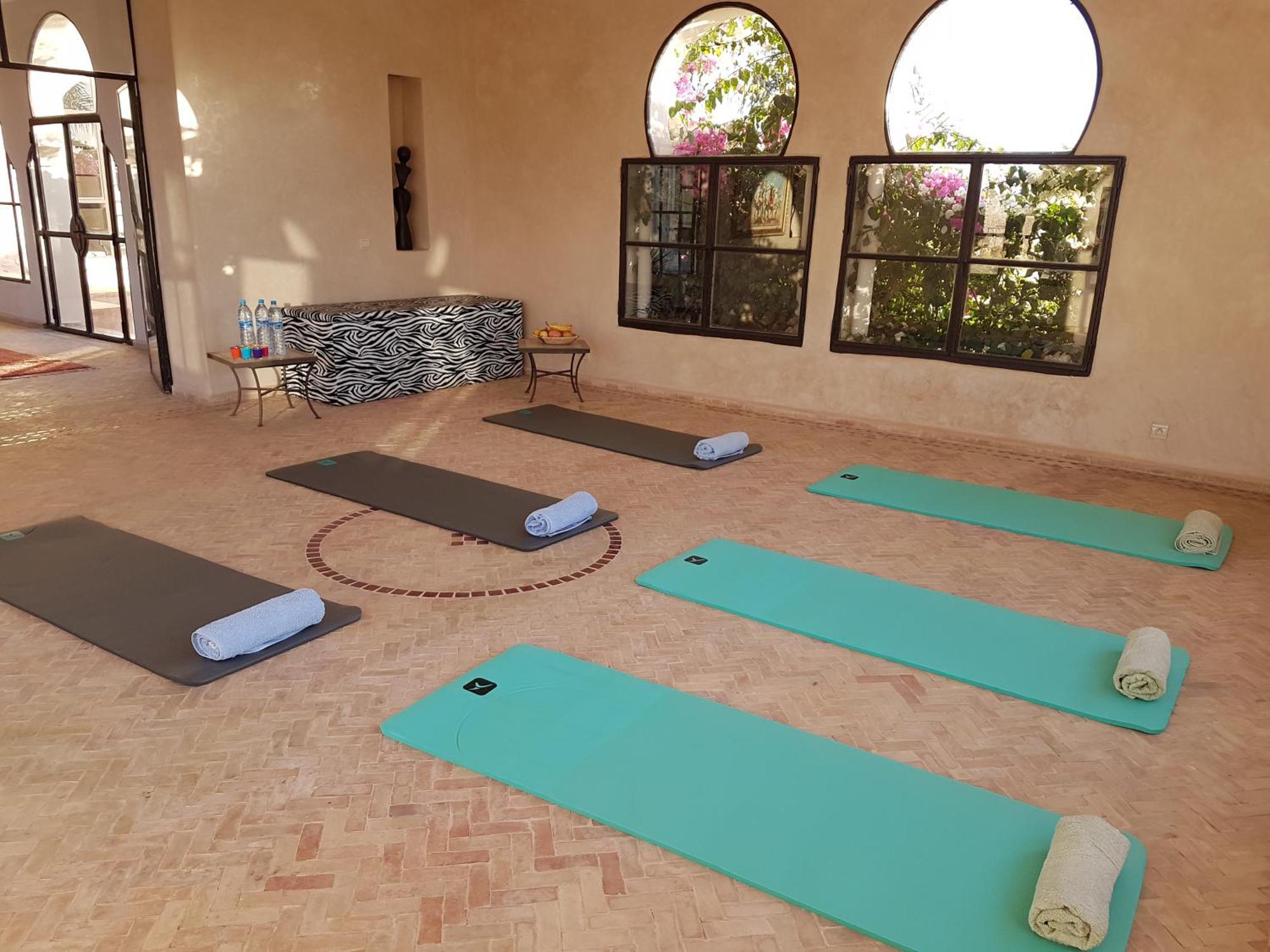 Les Jardins De Mogador Yoga Et Spa Essaouira Exterior foto