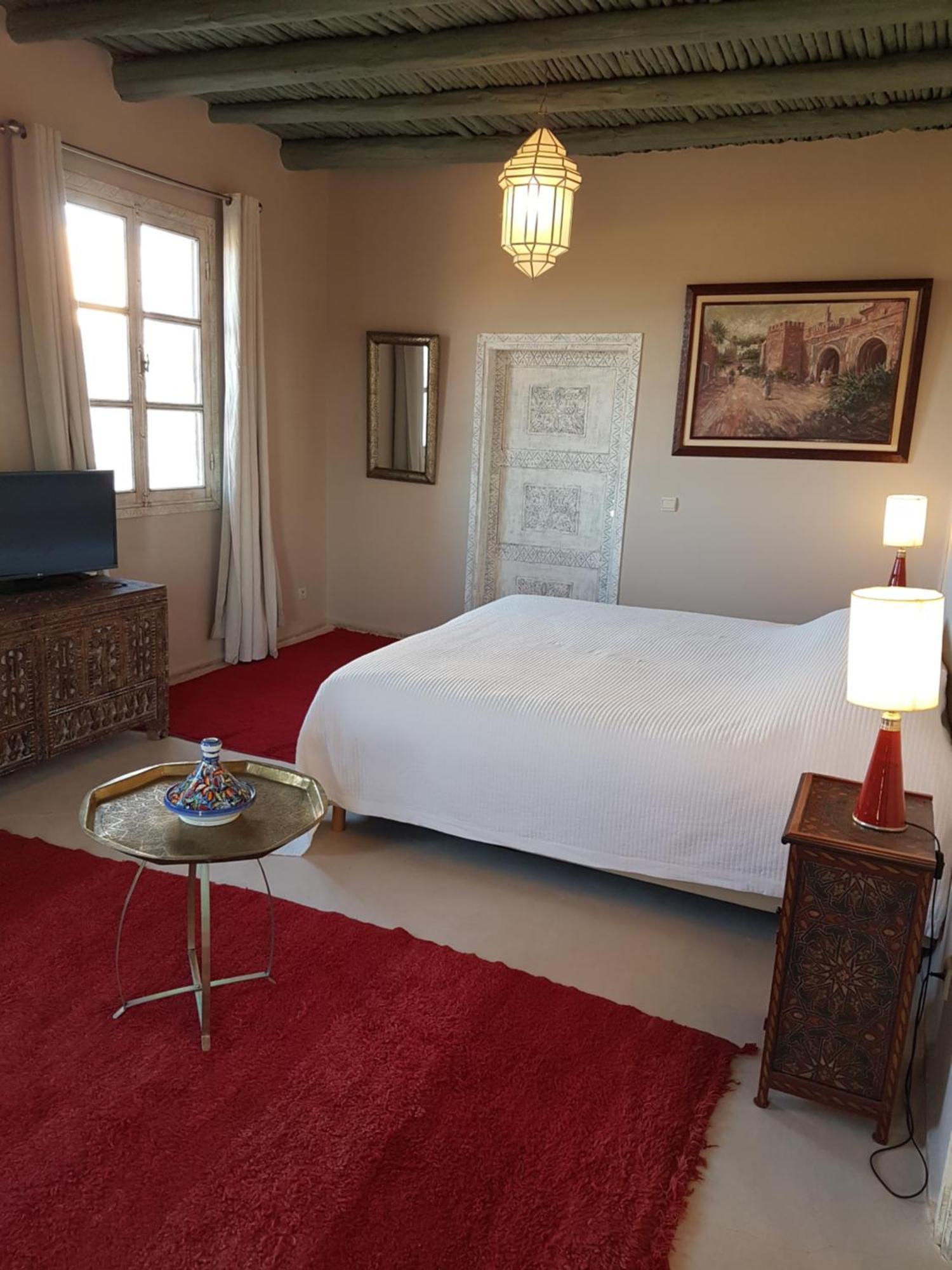 Les Jardins De Mogador Yoga Et Spa Essaouira Exterior foto