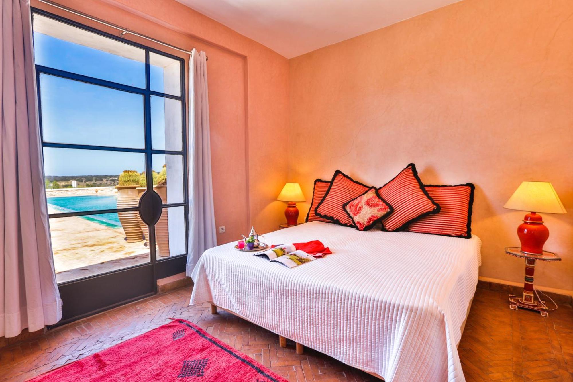 Les Jardins De Mogador Yoga Et Spa Essaouira Exterior foto